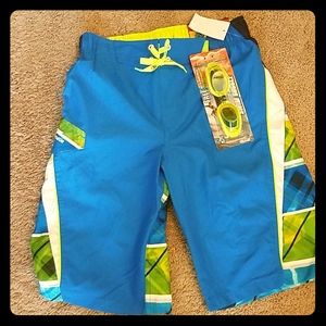 Swim trunks boys